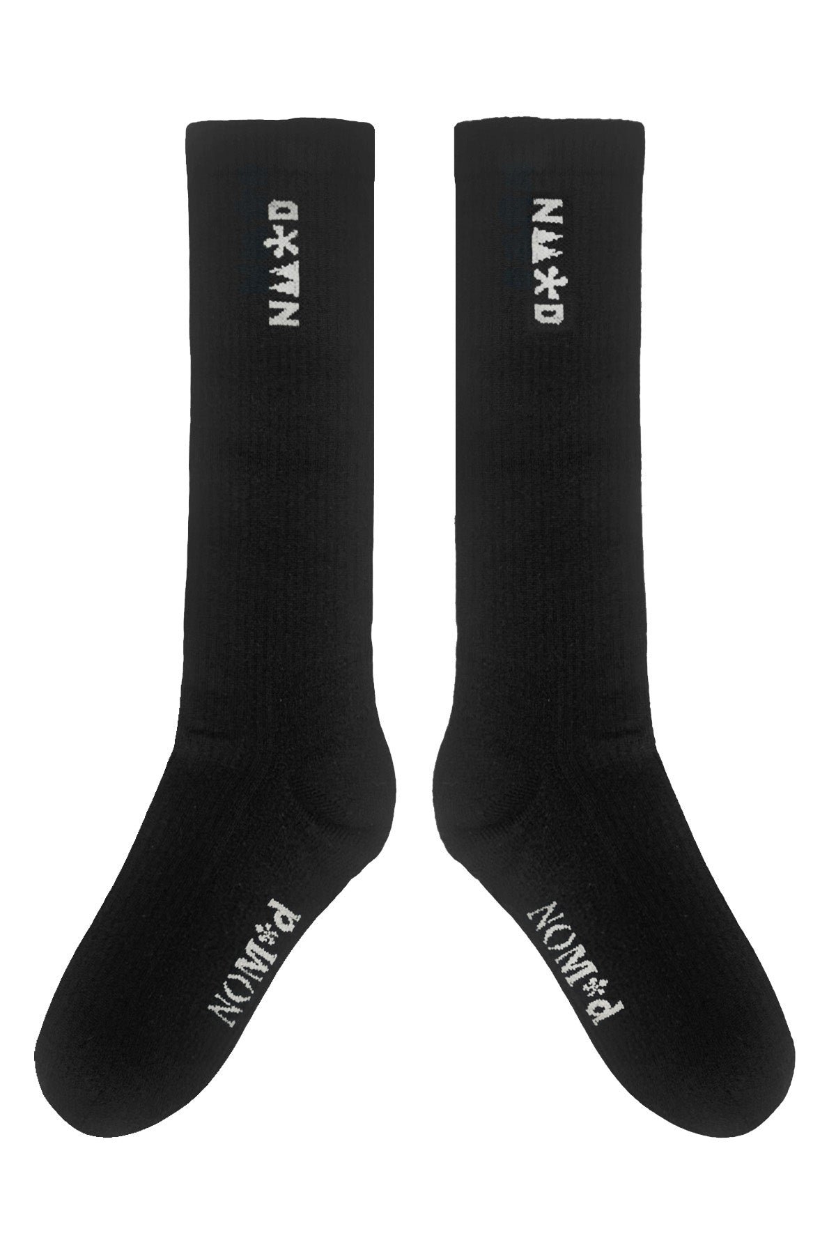 Nu Logo Knee High Sock