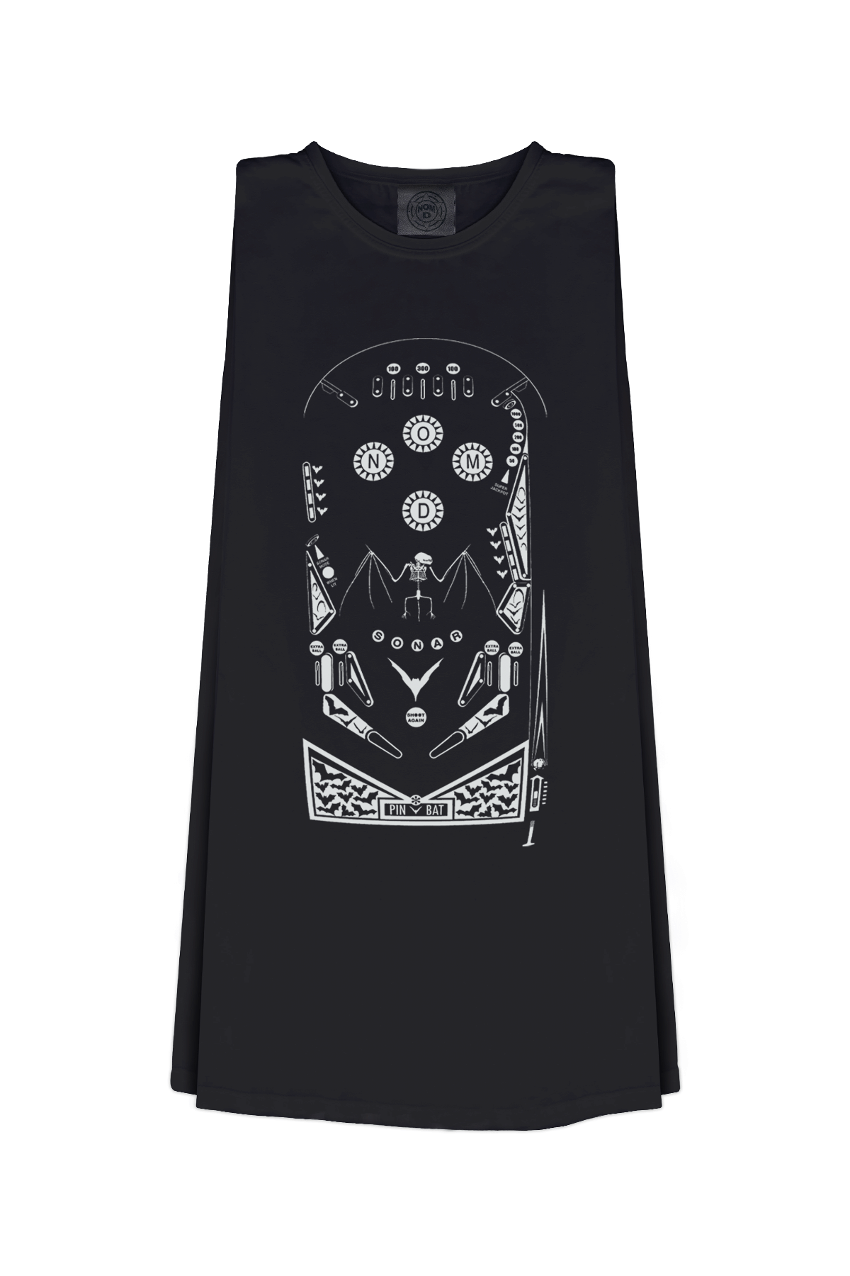 Pinball Tank Dress