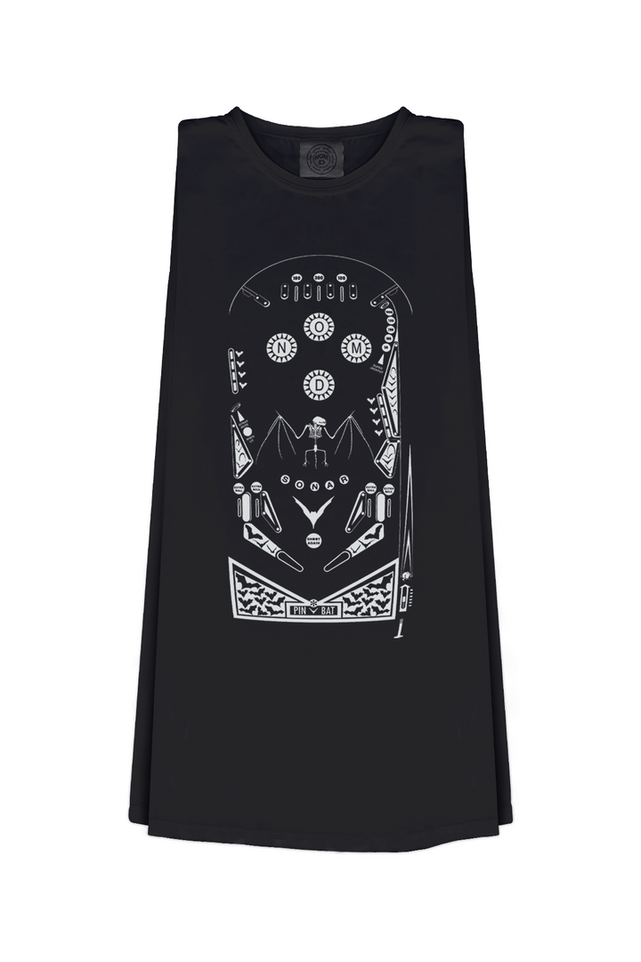 Pinball Tank Dress