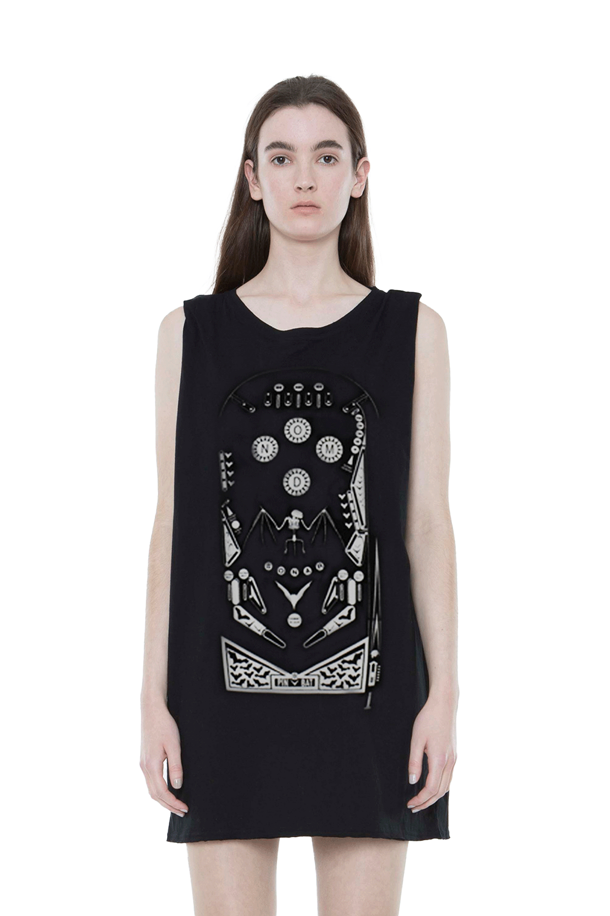 Pinball Tank Dress