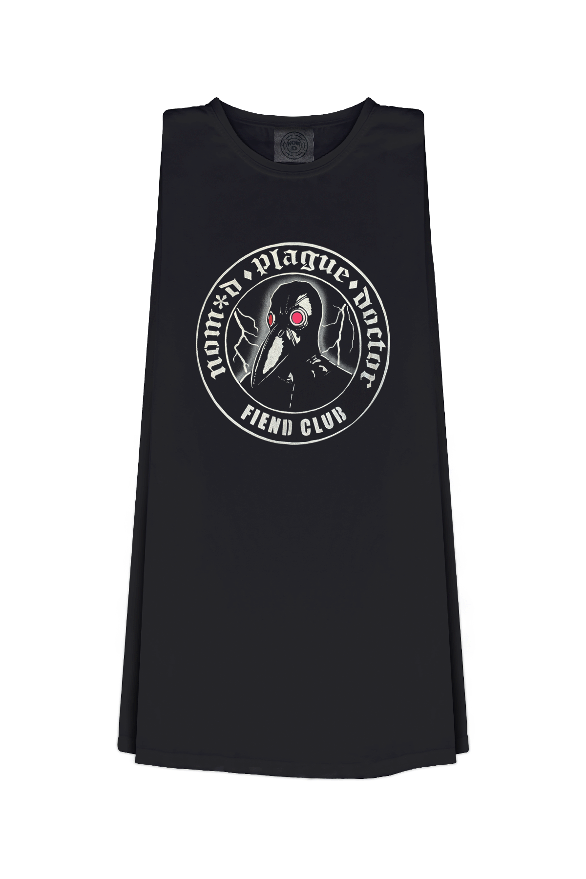 Plague Doctor Tank Dress