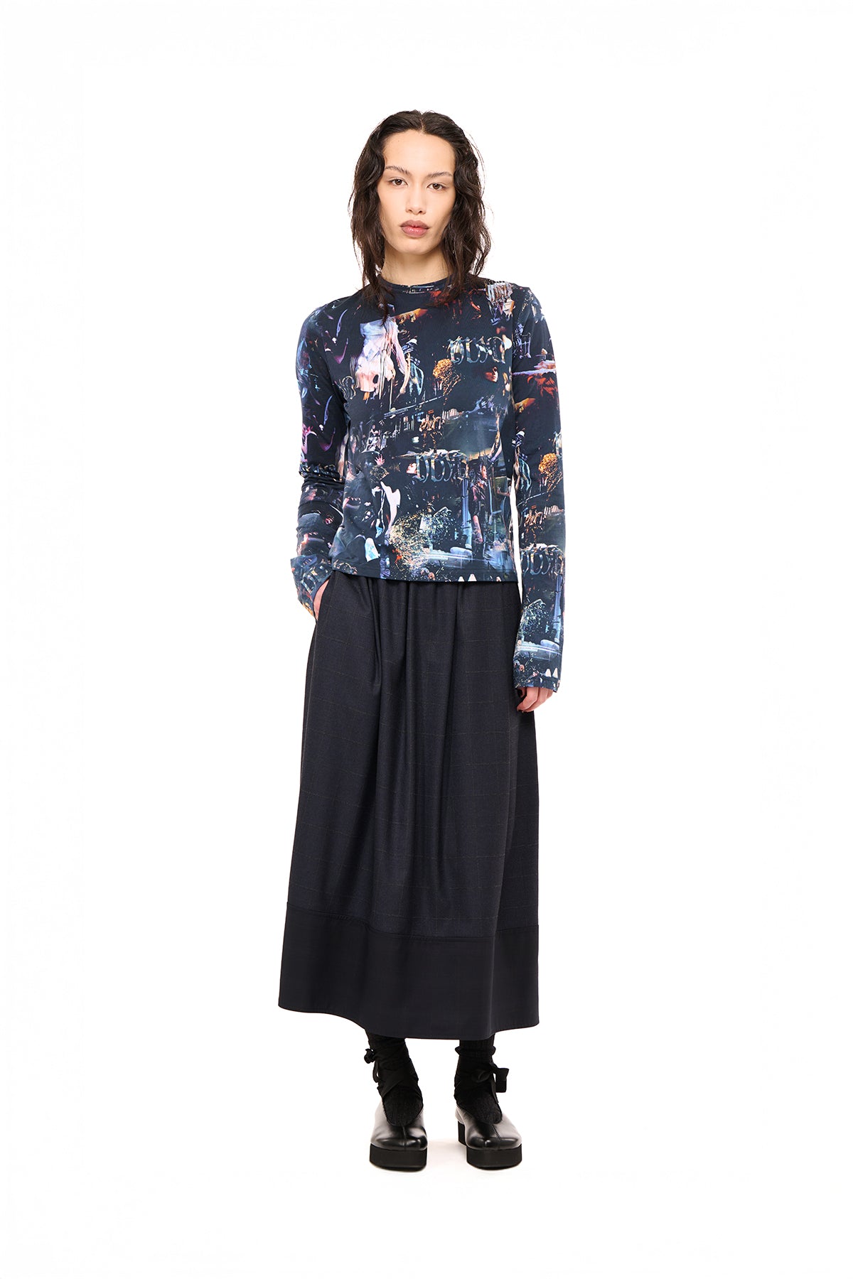 Play Time Long Sleeve