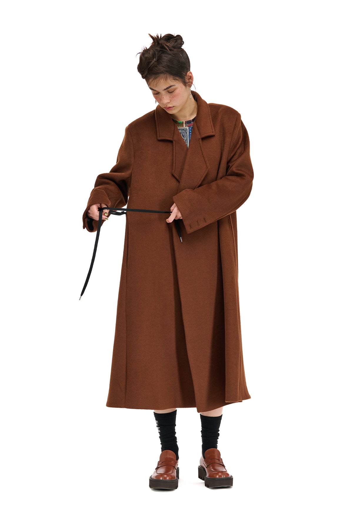 Promenade Coat