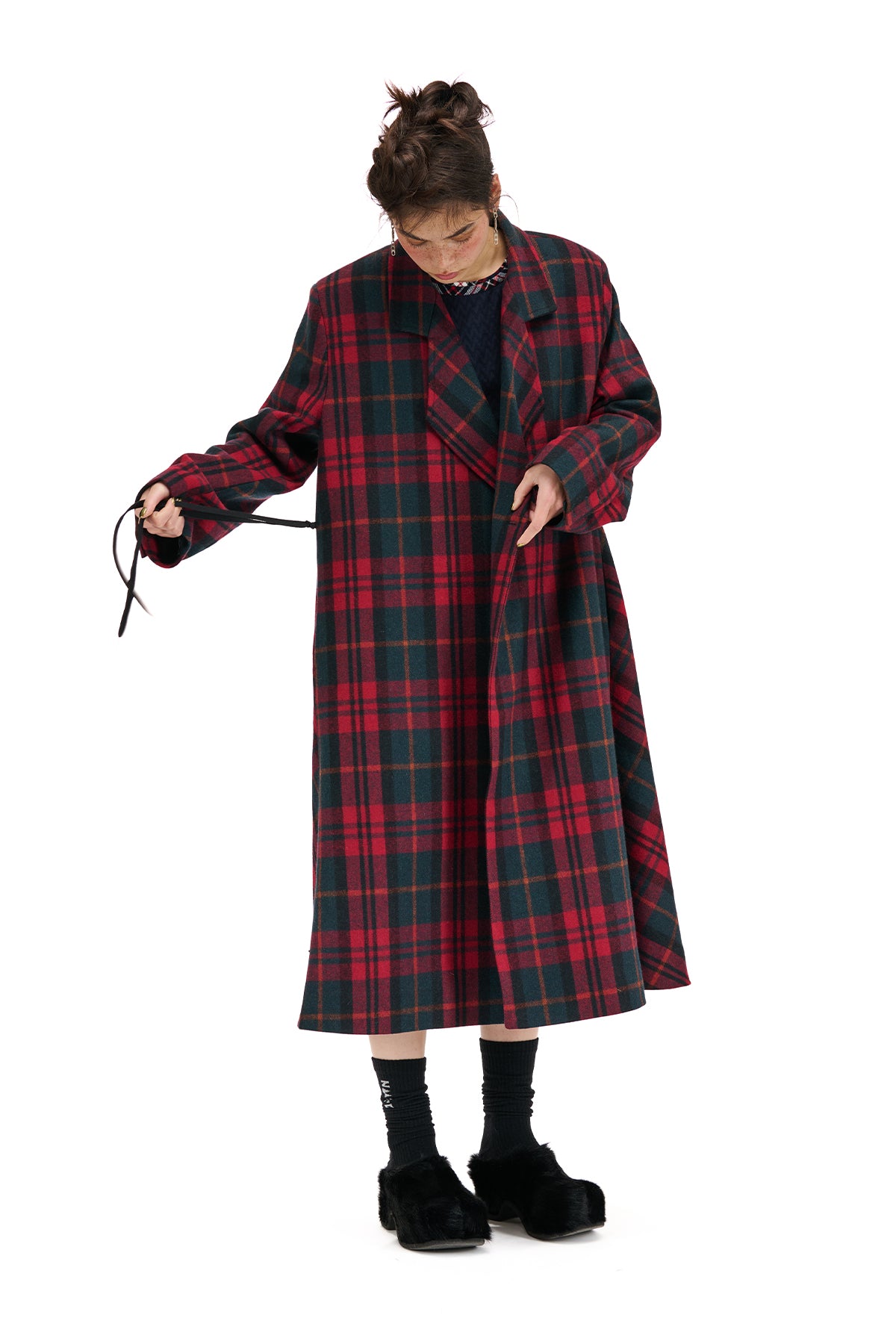 Promenade Coat