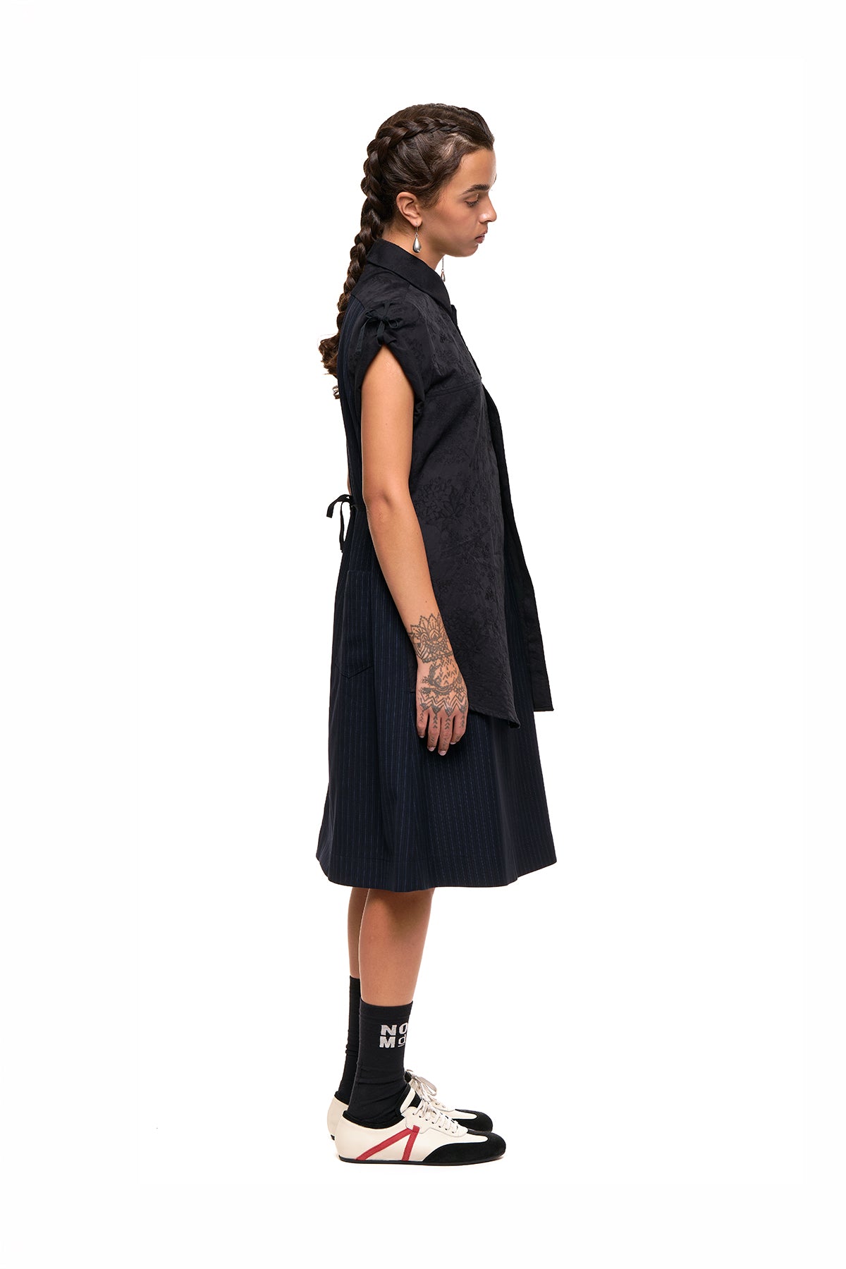 Rally Shirt Dress