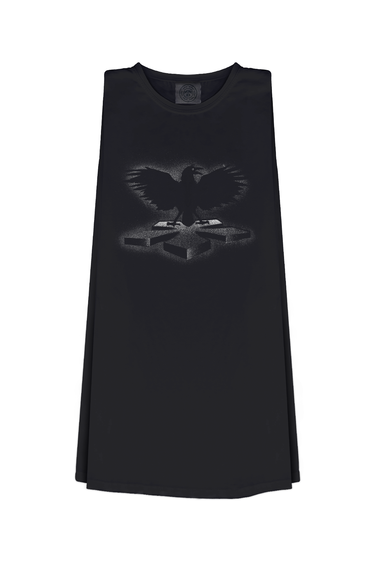 Raven Tank Dress