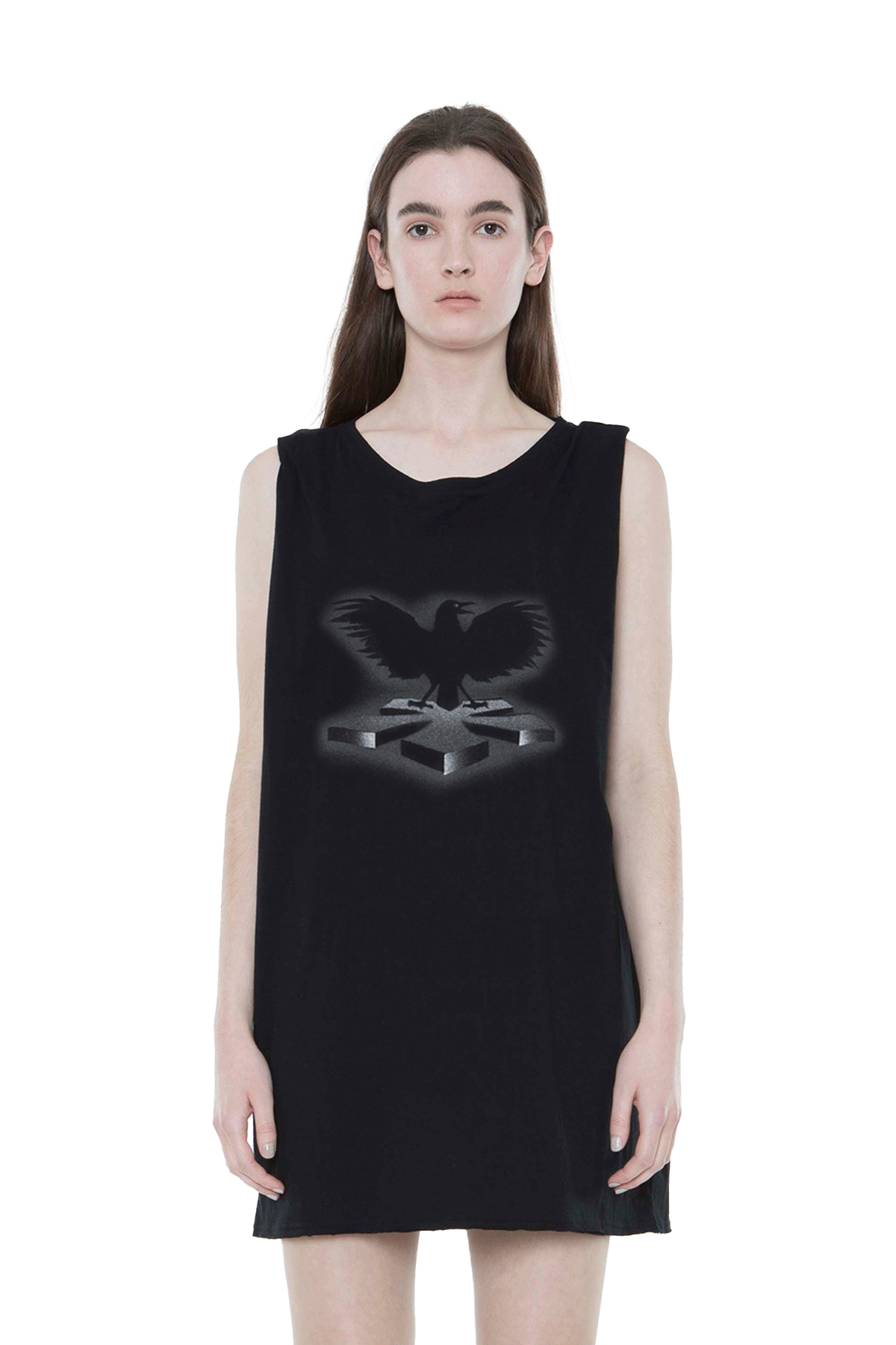 Raven Tank Dress