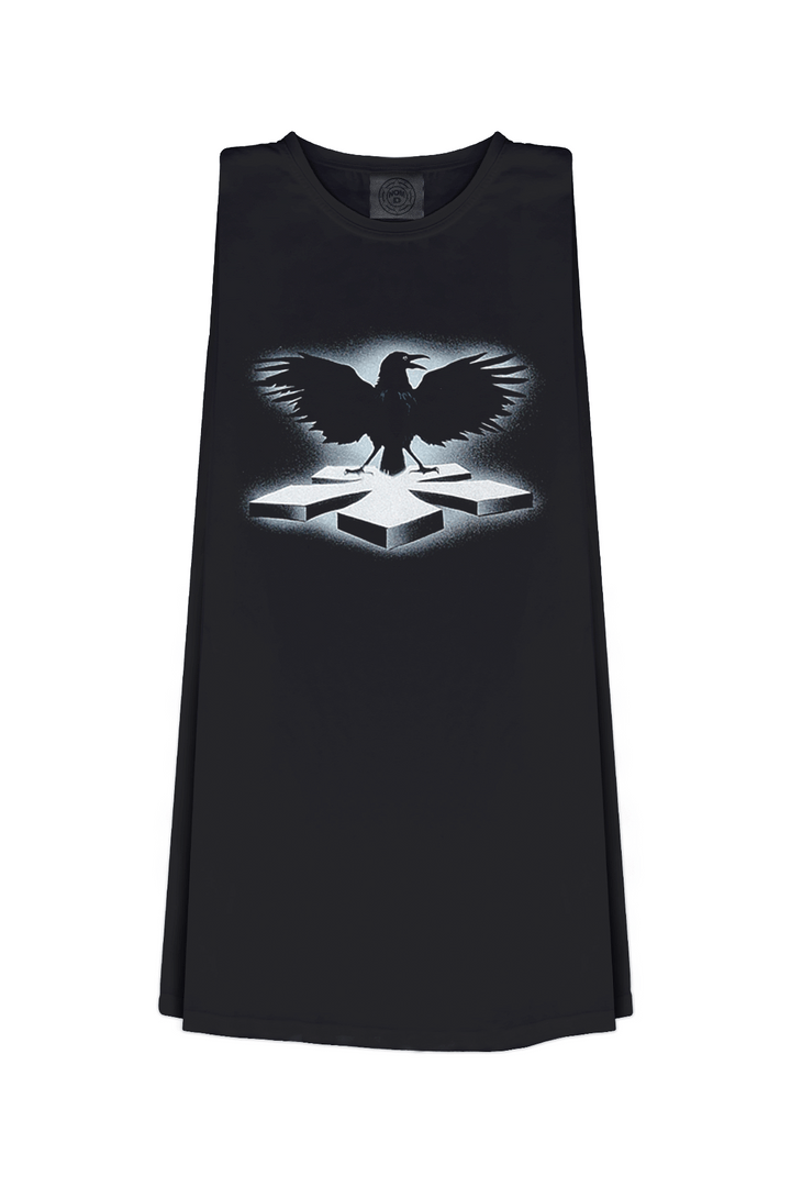 Raven Tank Dress