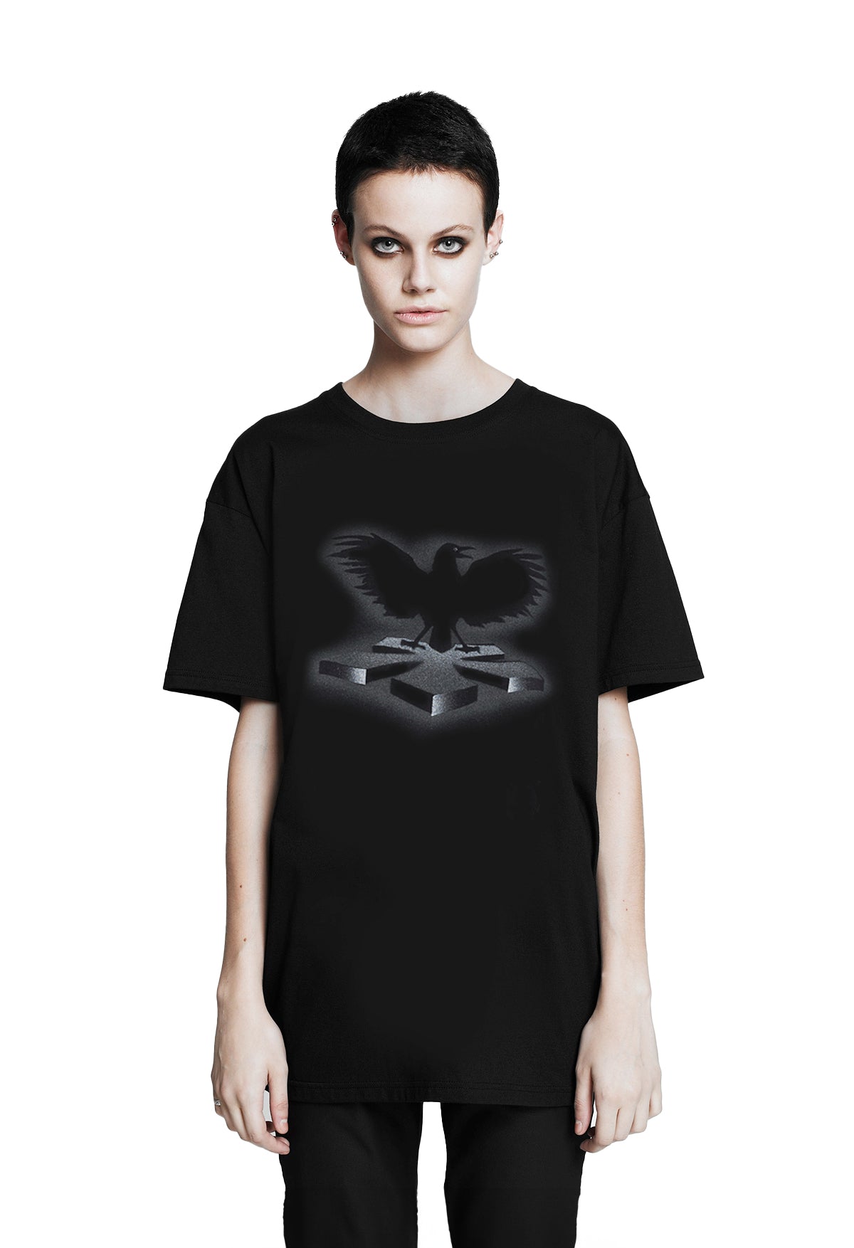 Raven Tee