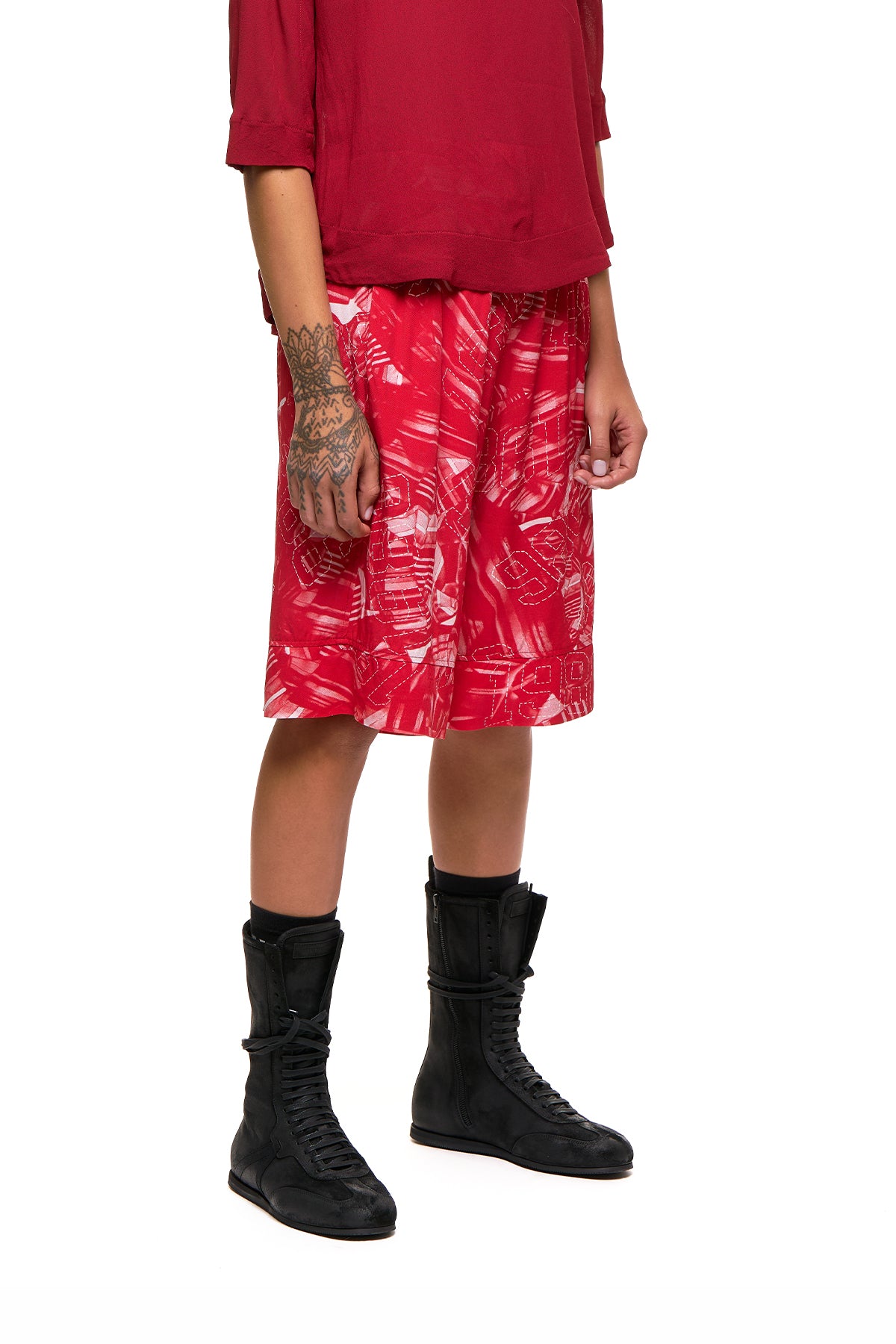 Ringside Short
