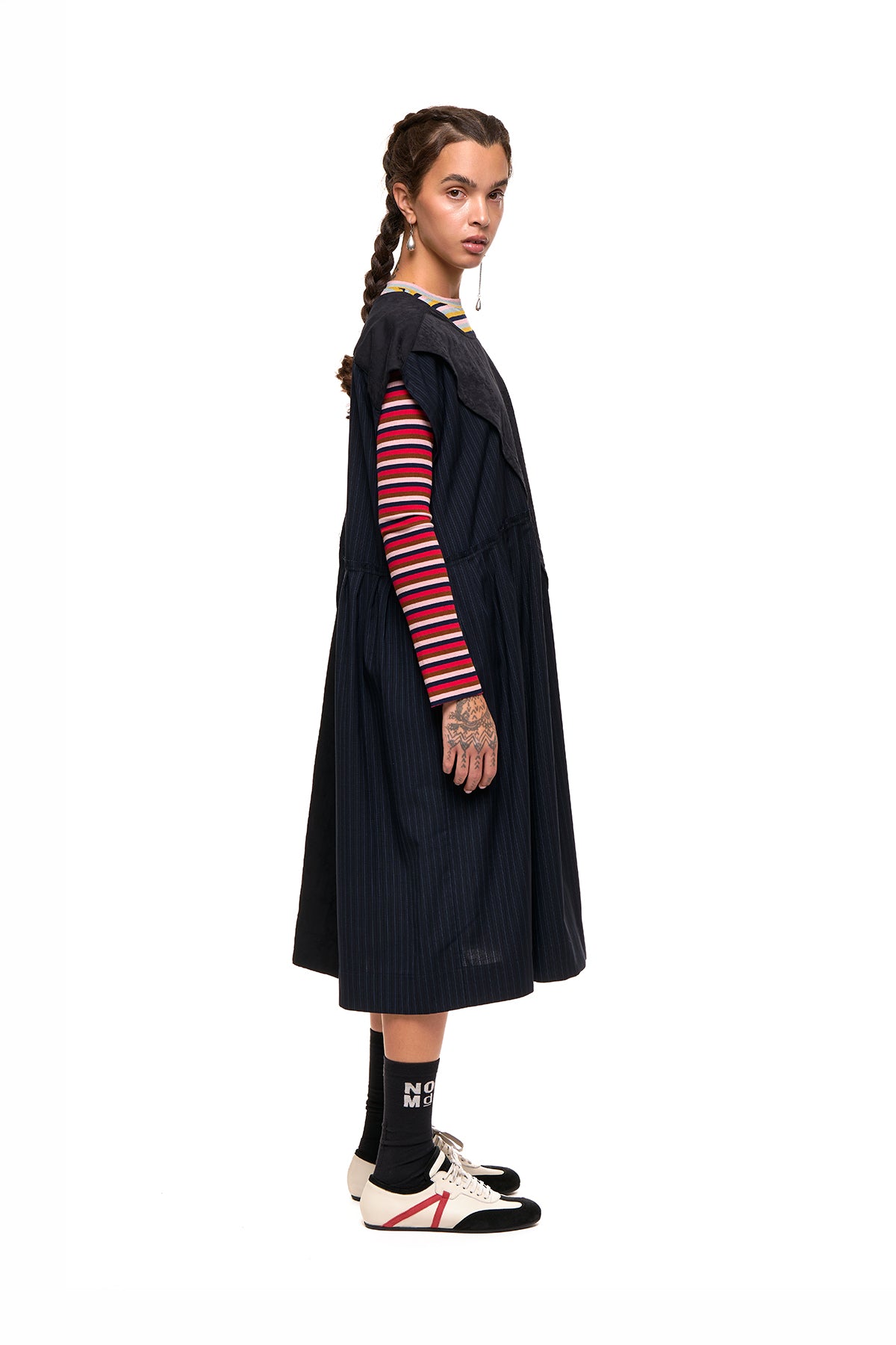 Split Dress