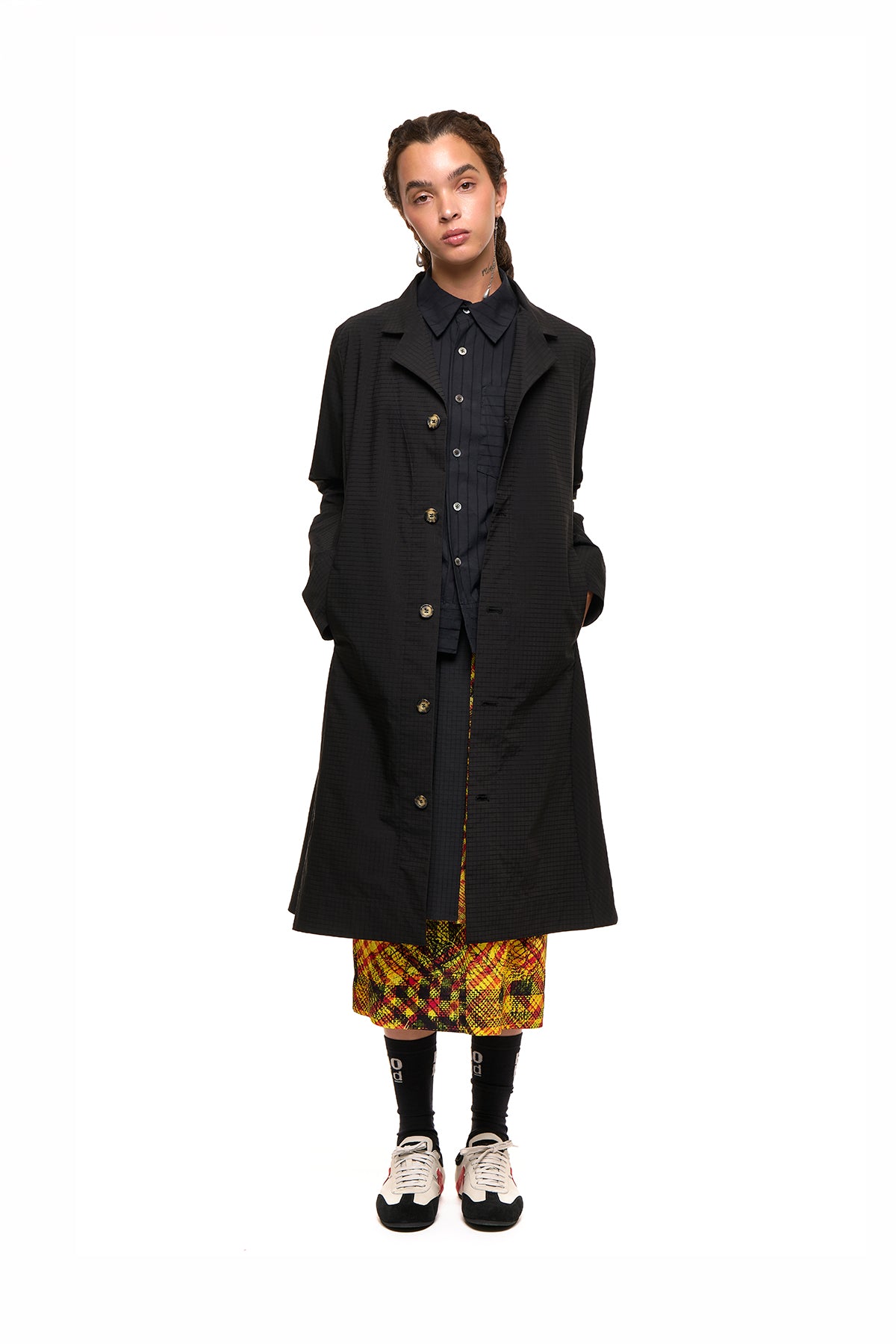 Swing Coat