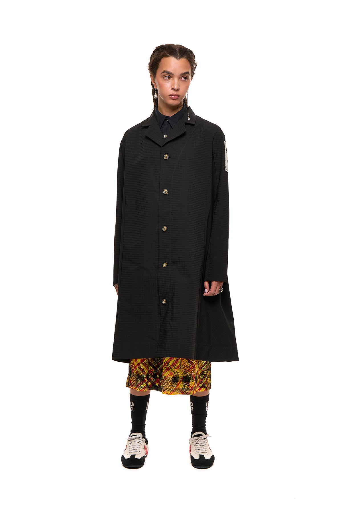 Swing Coat
