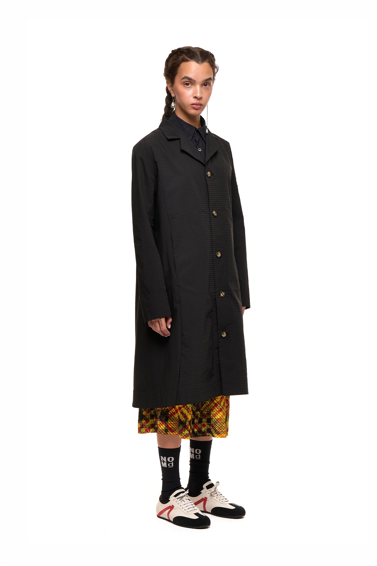Swing Coat