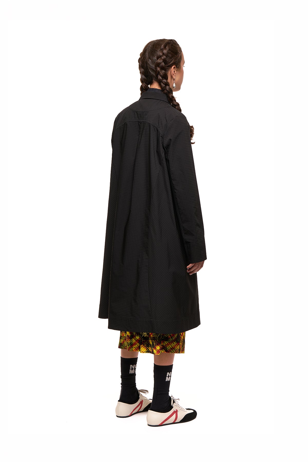 Swing Coat