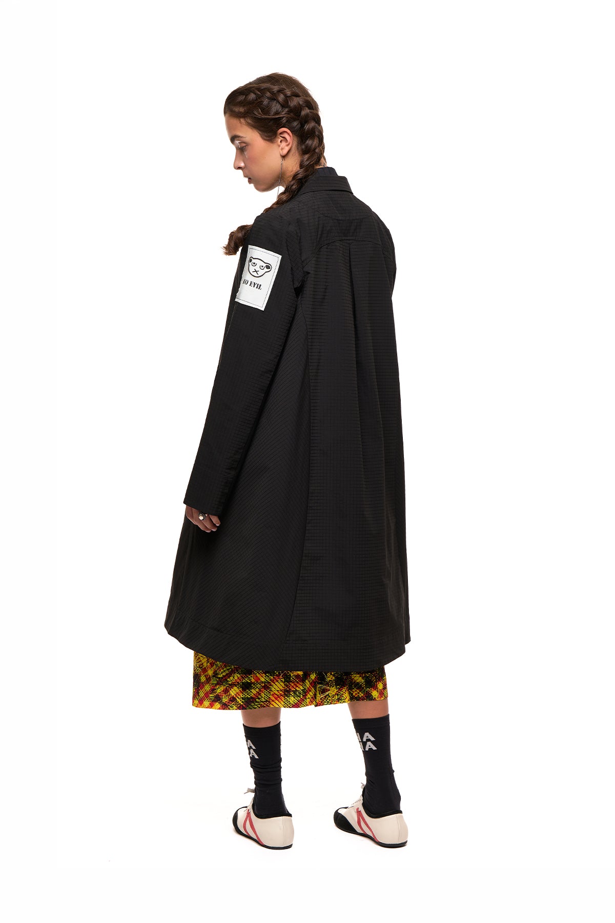 Swing Coat