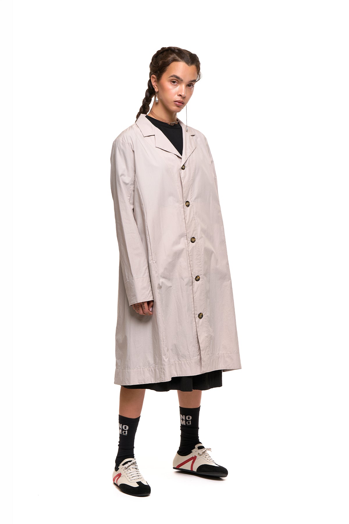 Swing Coat