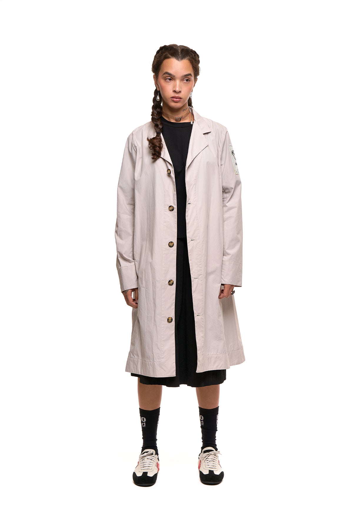 Swing Coat