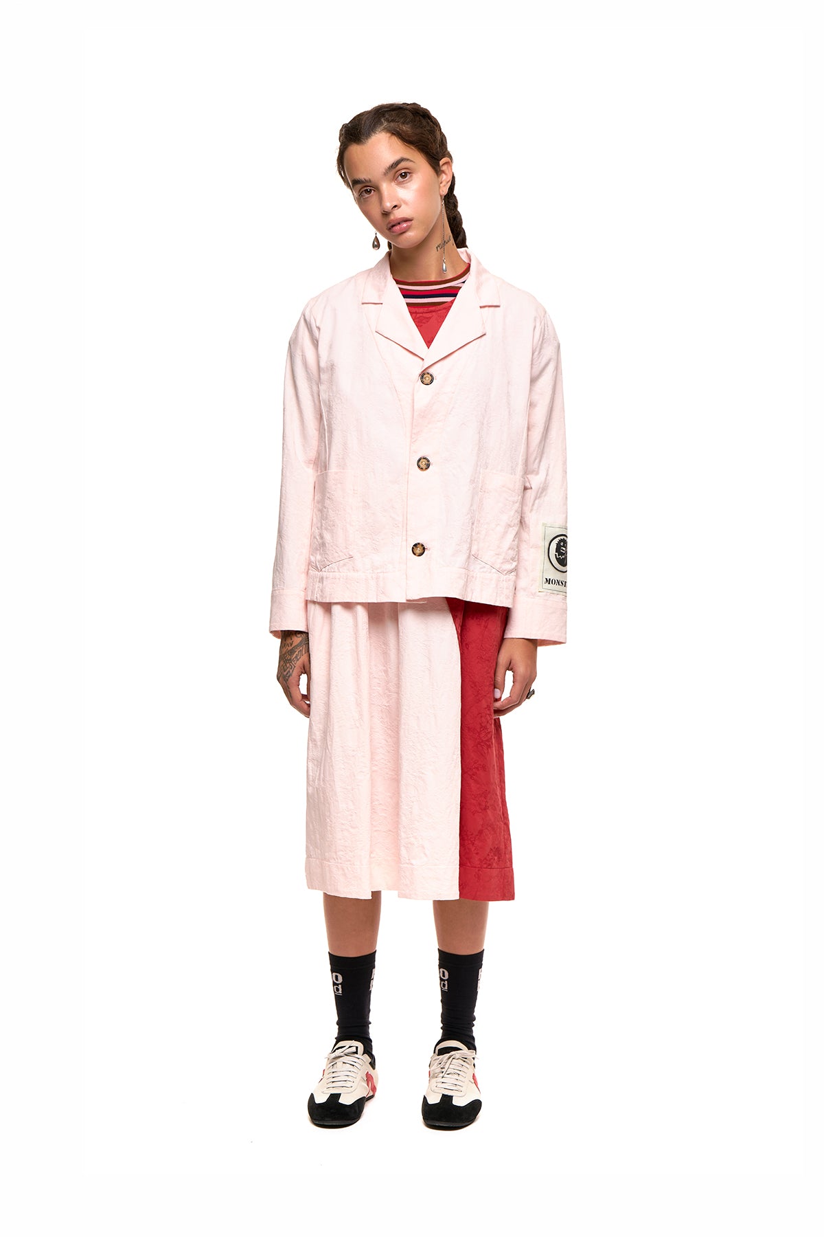 Swing Jacket