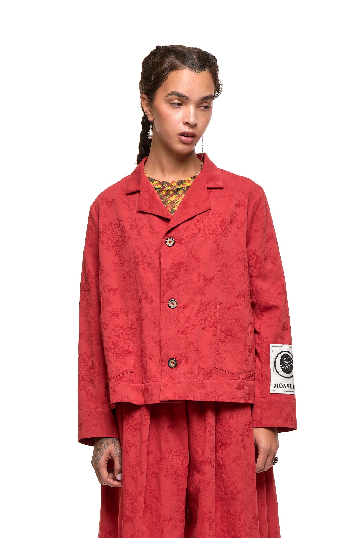 Swing Jacket