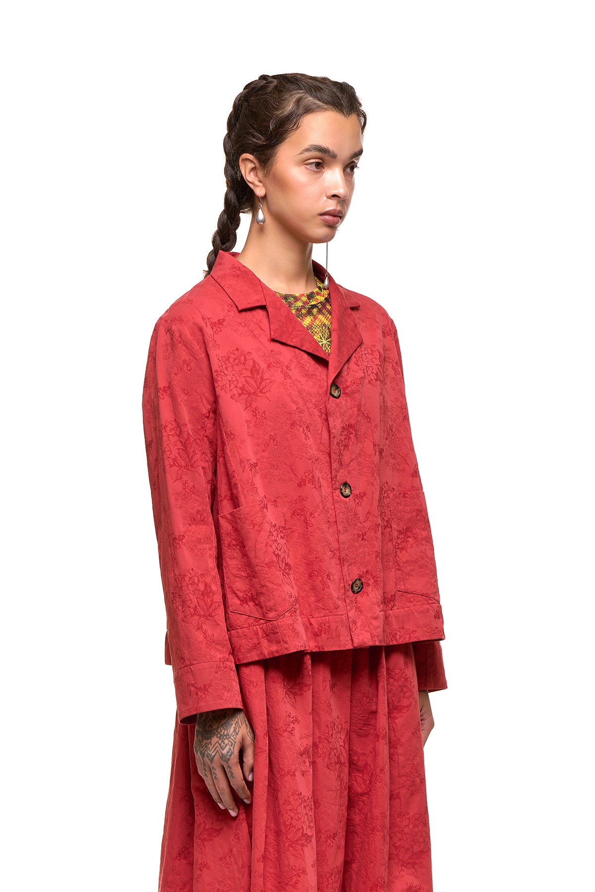 Swing Jacket