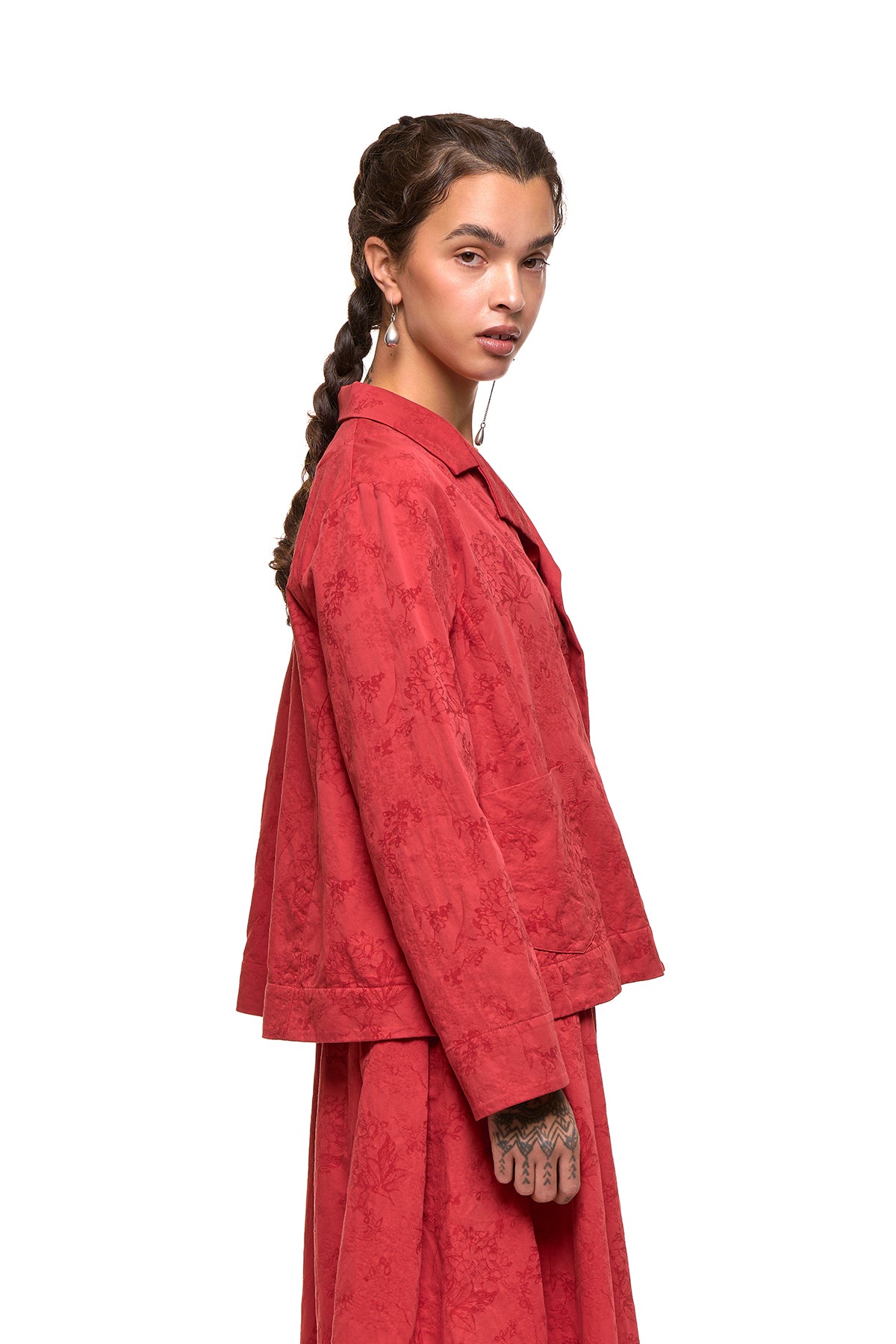 Swing Jacket