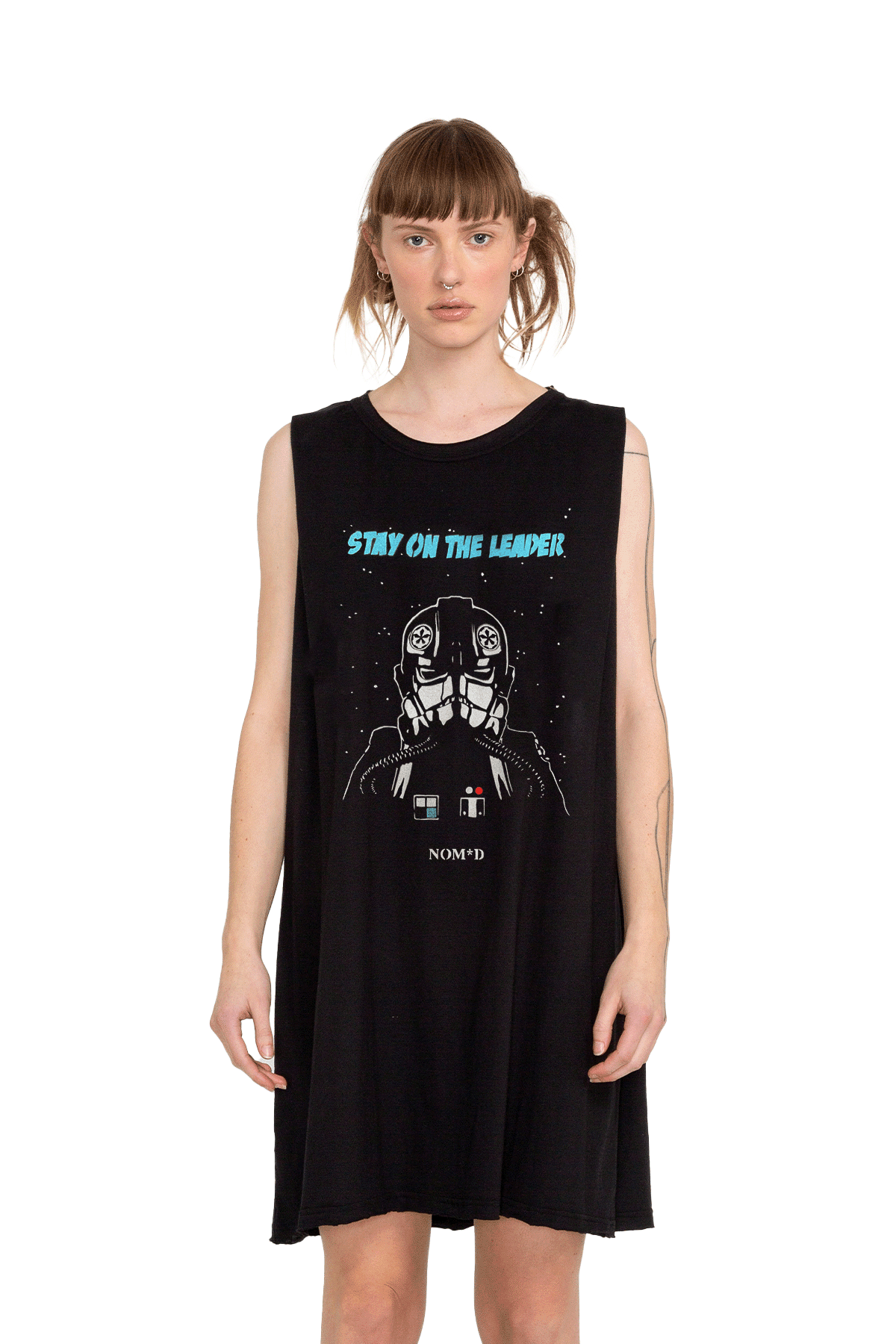 Tie Fighter Tank Dress