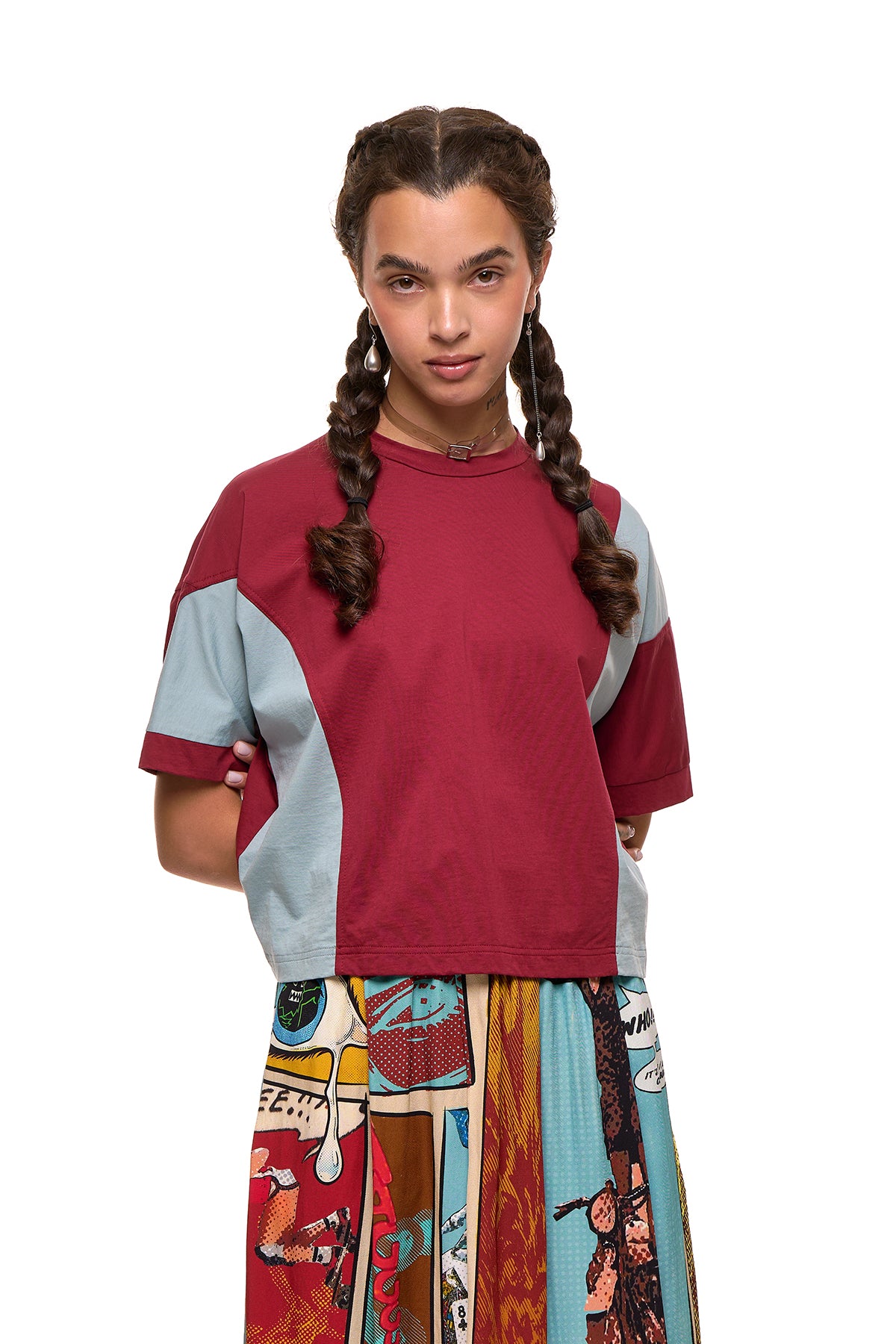 Track Tee