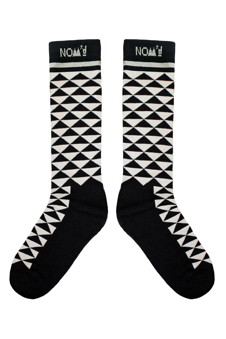 Triangle Socks