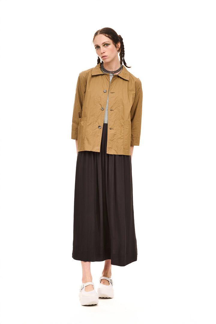 Verse Shirt Jacket