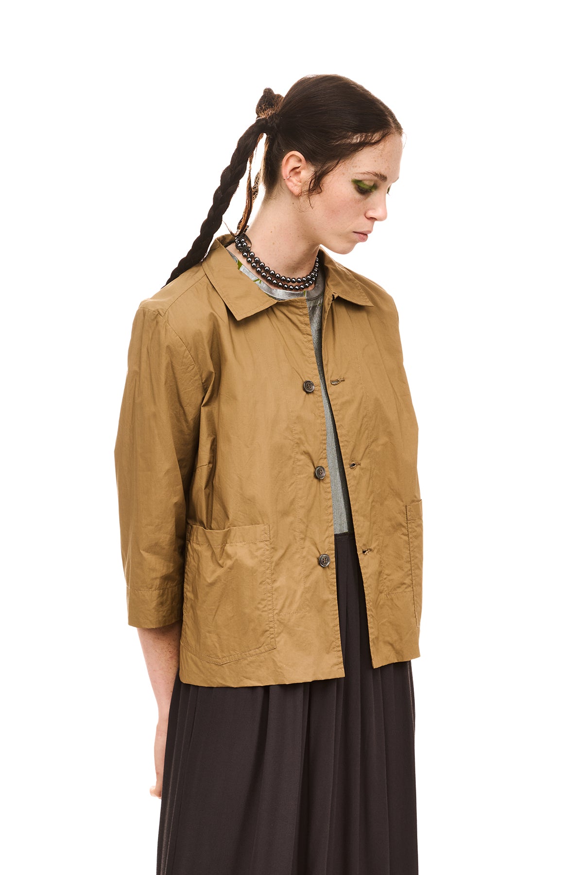 Verse Shirt Jacket