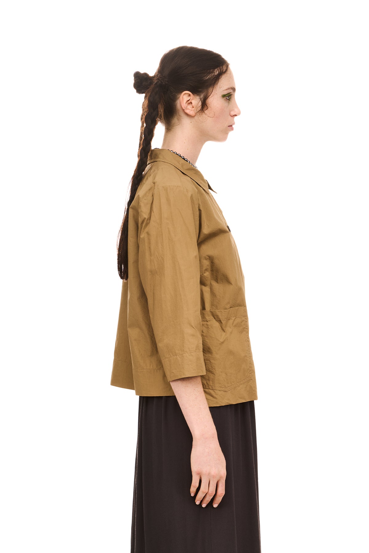 Verse Shirt Jacket