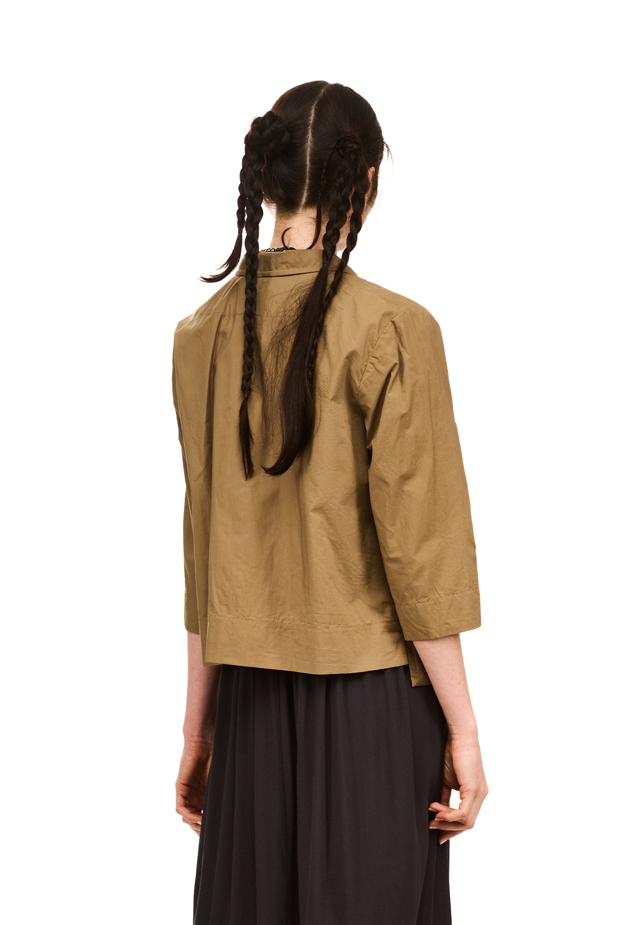 Verse Shirt Jacket