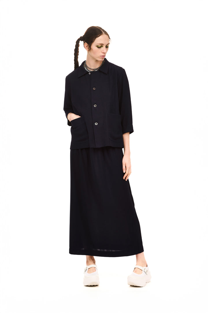 Verse Shirt Jacket