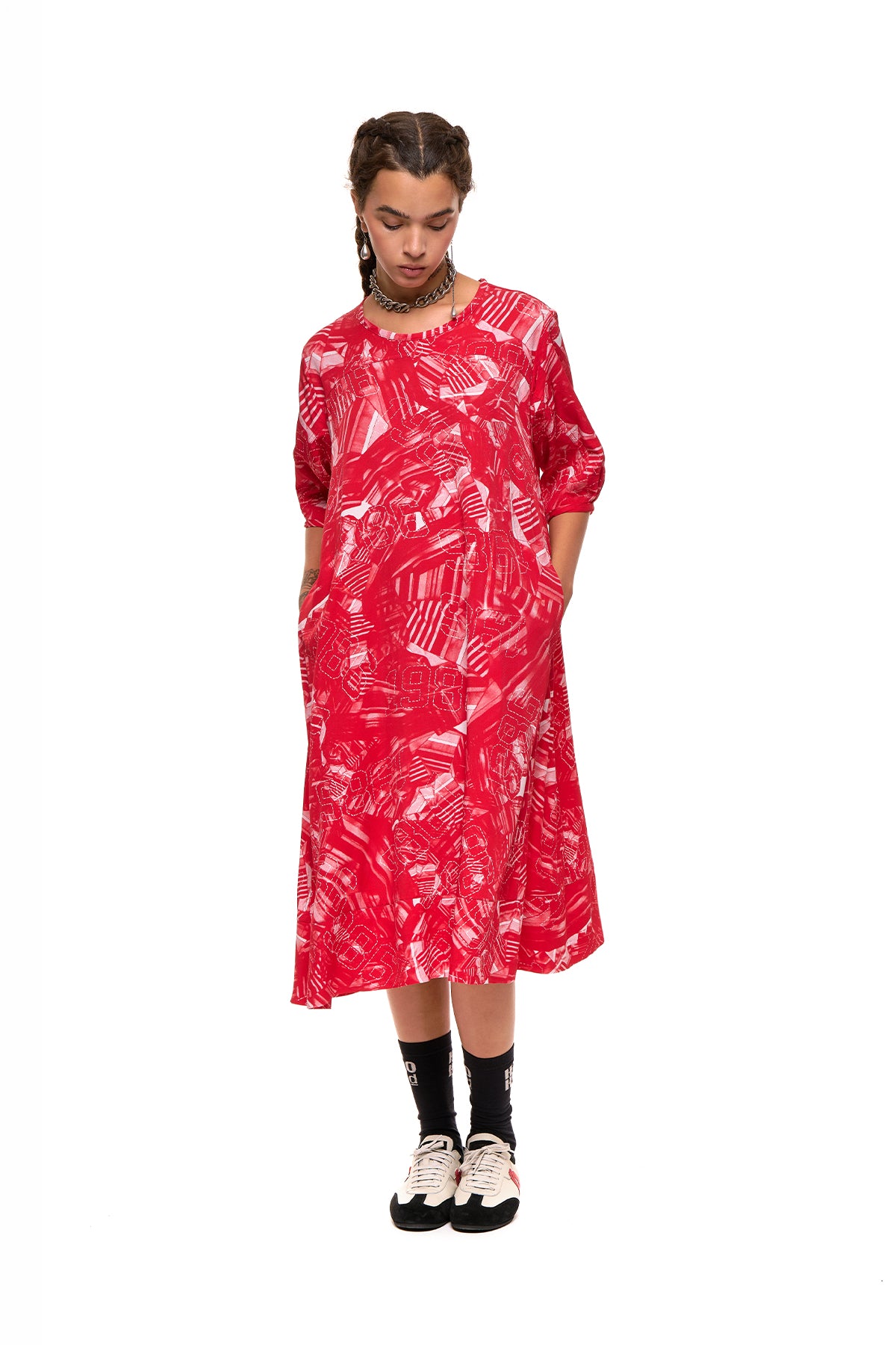 Winners Dress