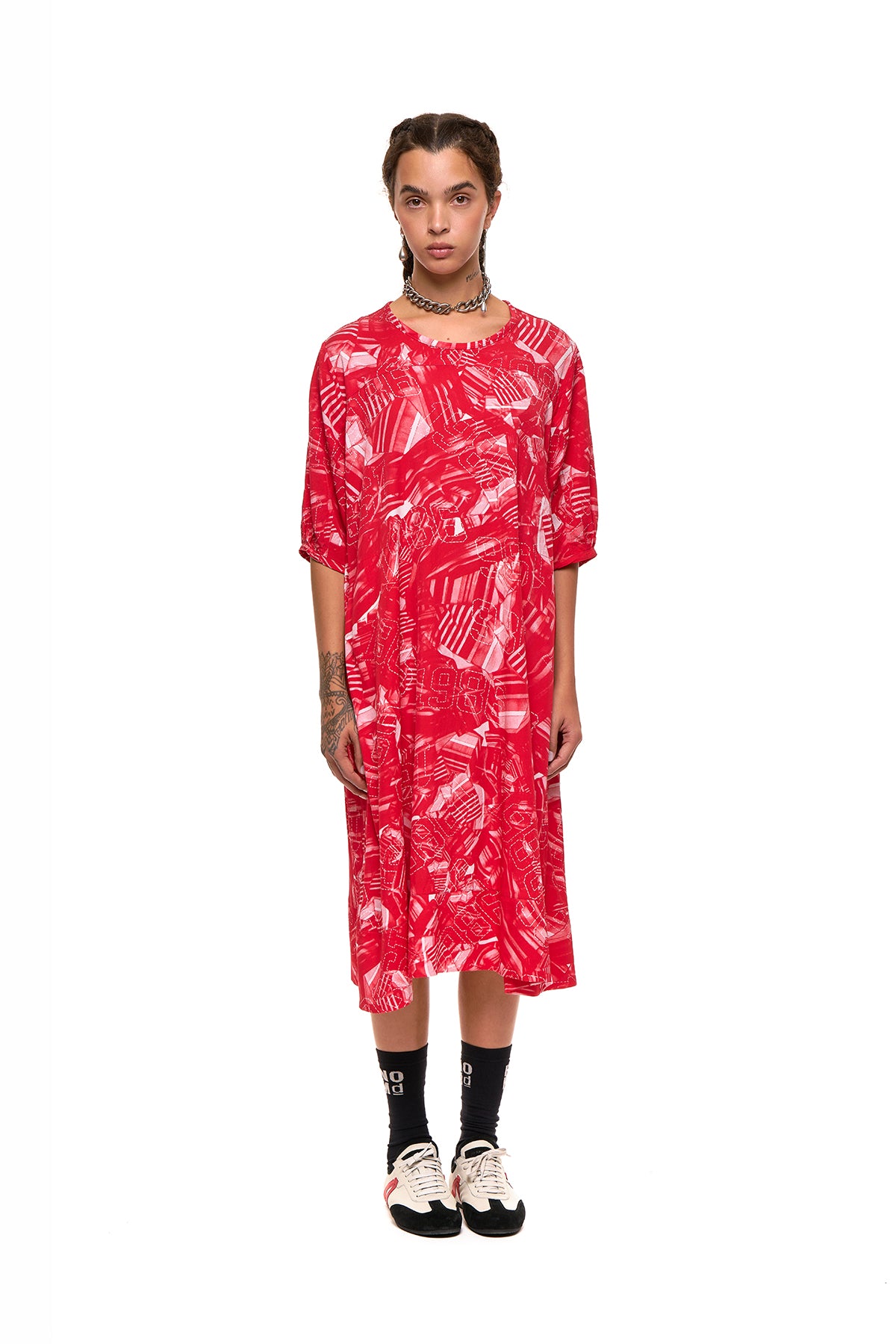 Winners Dress