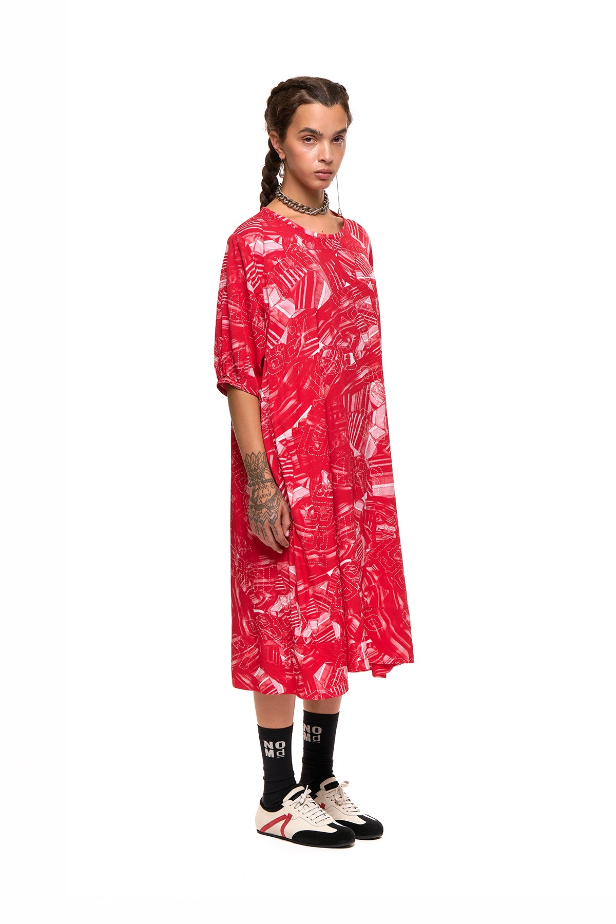 Winners Dress