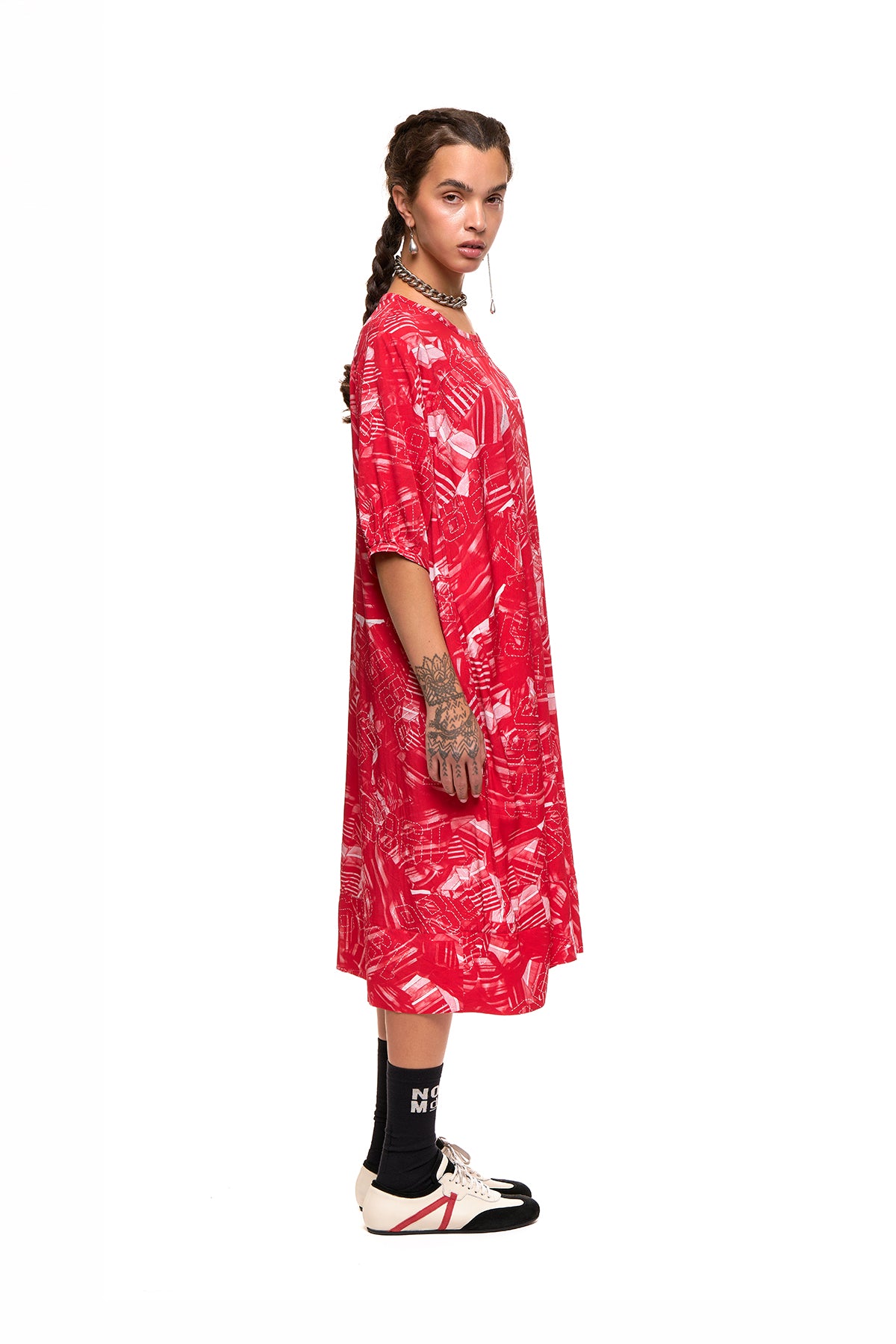 Winners Dress
