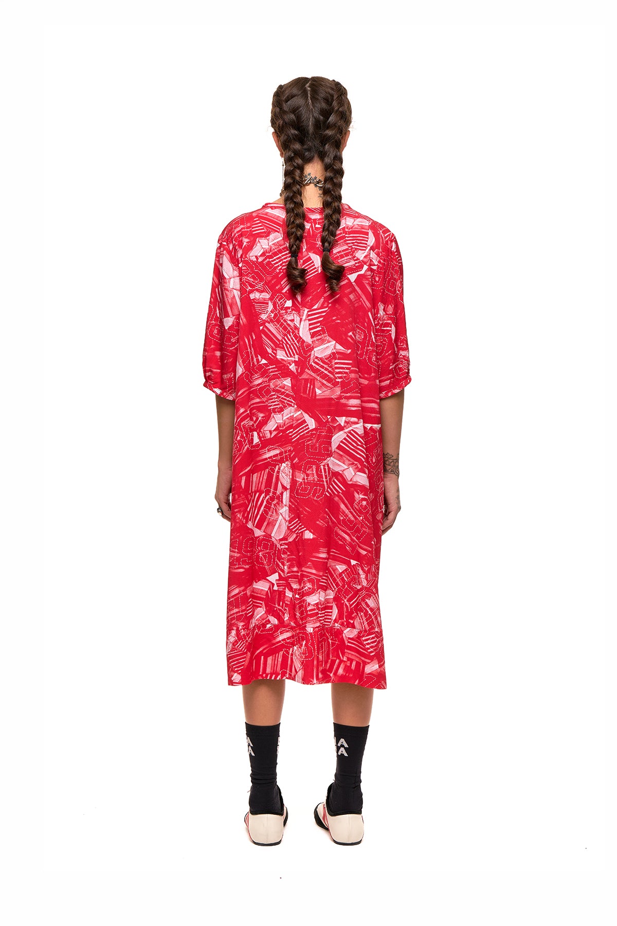 Winners Dress