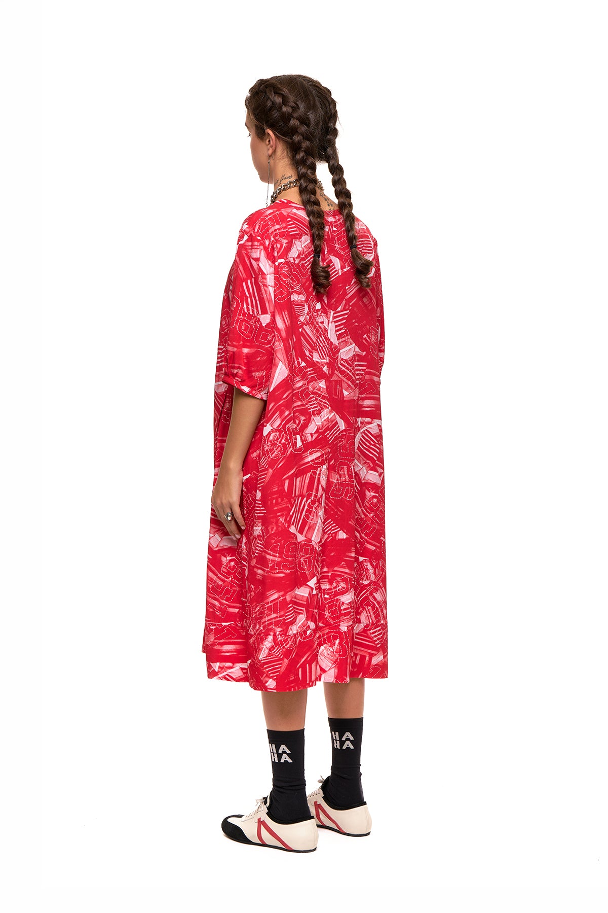 Winners Dress