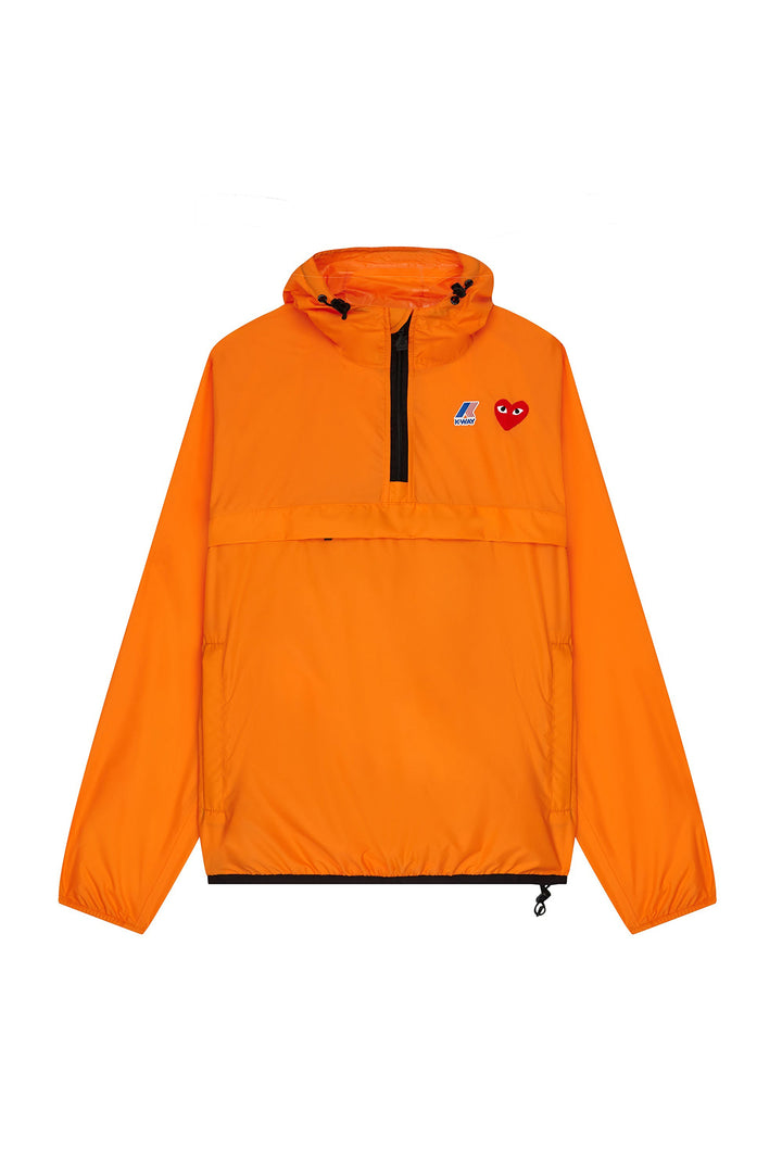 K-Way Hoodie Half Zip