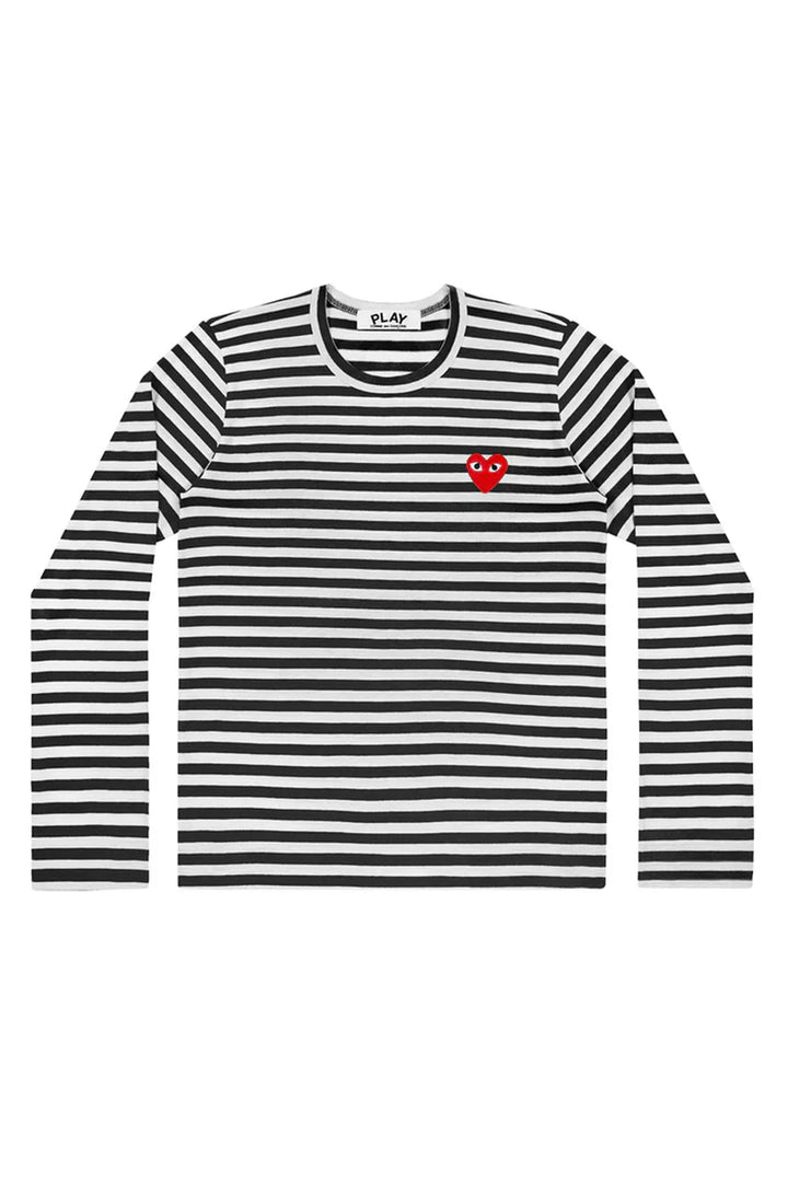 Long Sleeve - Red Heart