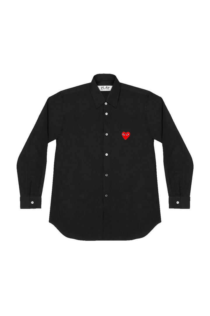 Shirt - Red Heart