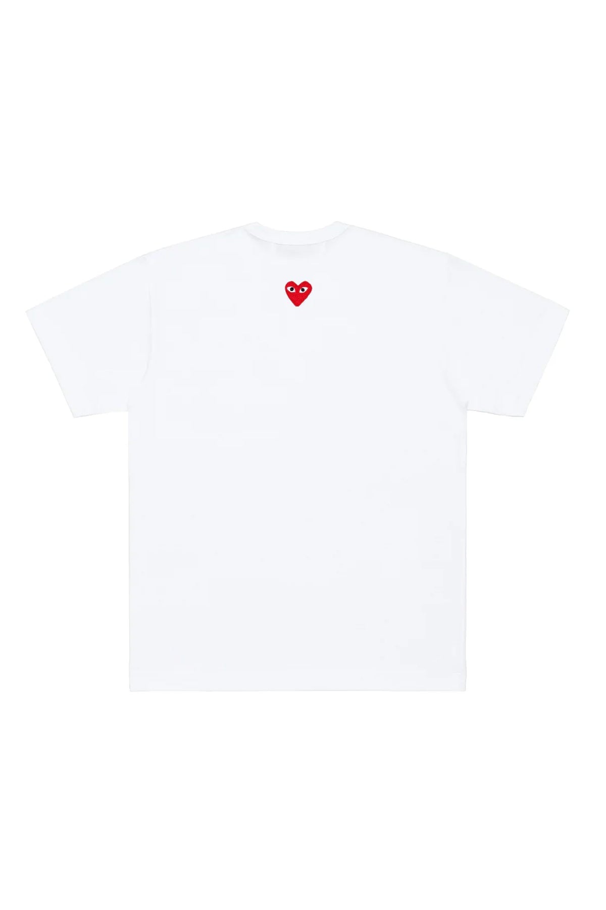 Tee - Back Red Heart