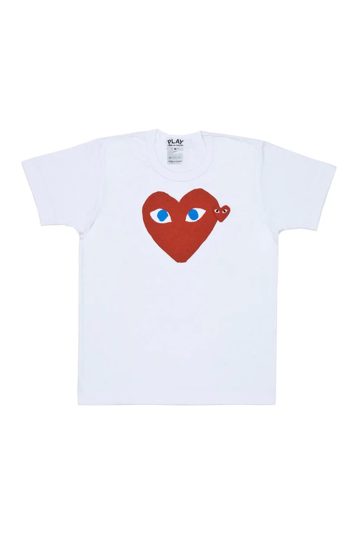 Tee - Two Red Heart