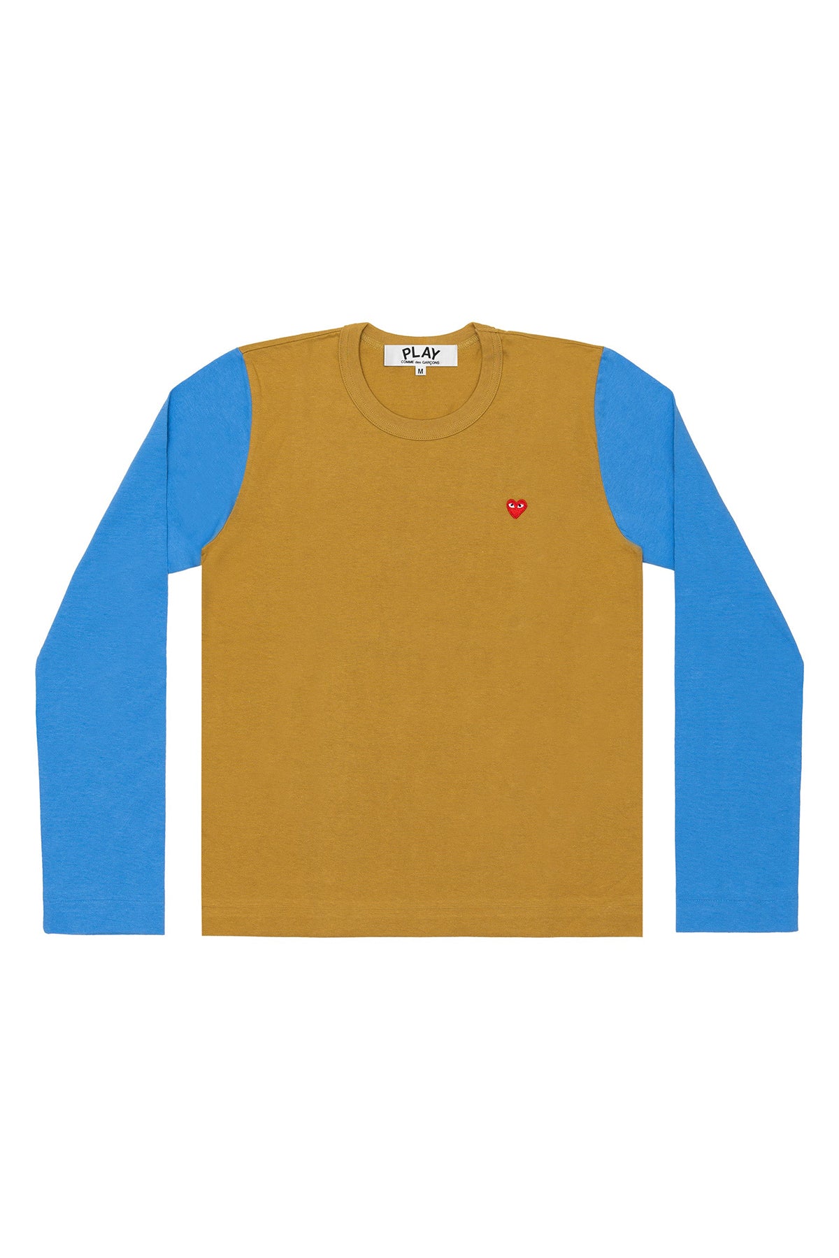 Wms L/S - Small Red Heart