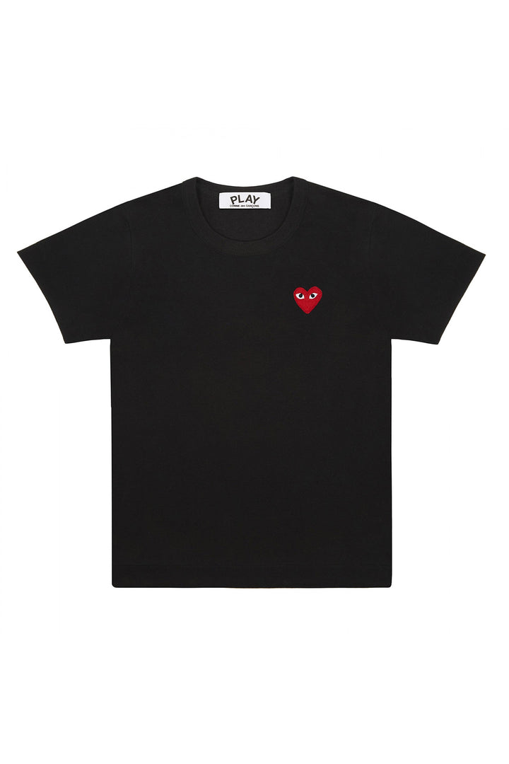 Wms Tee - Red Heart