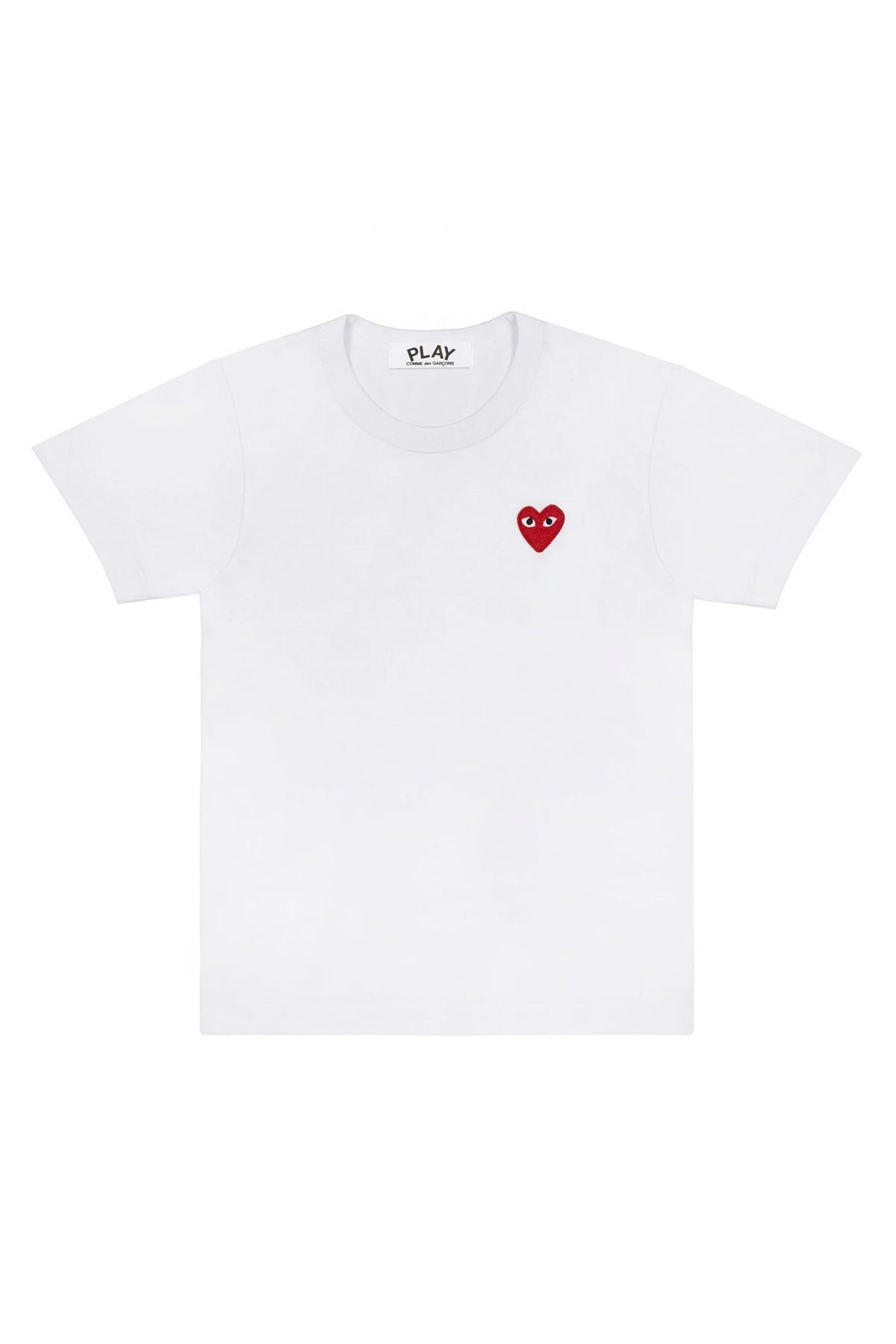 Wms Tee - Red Heart