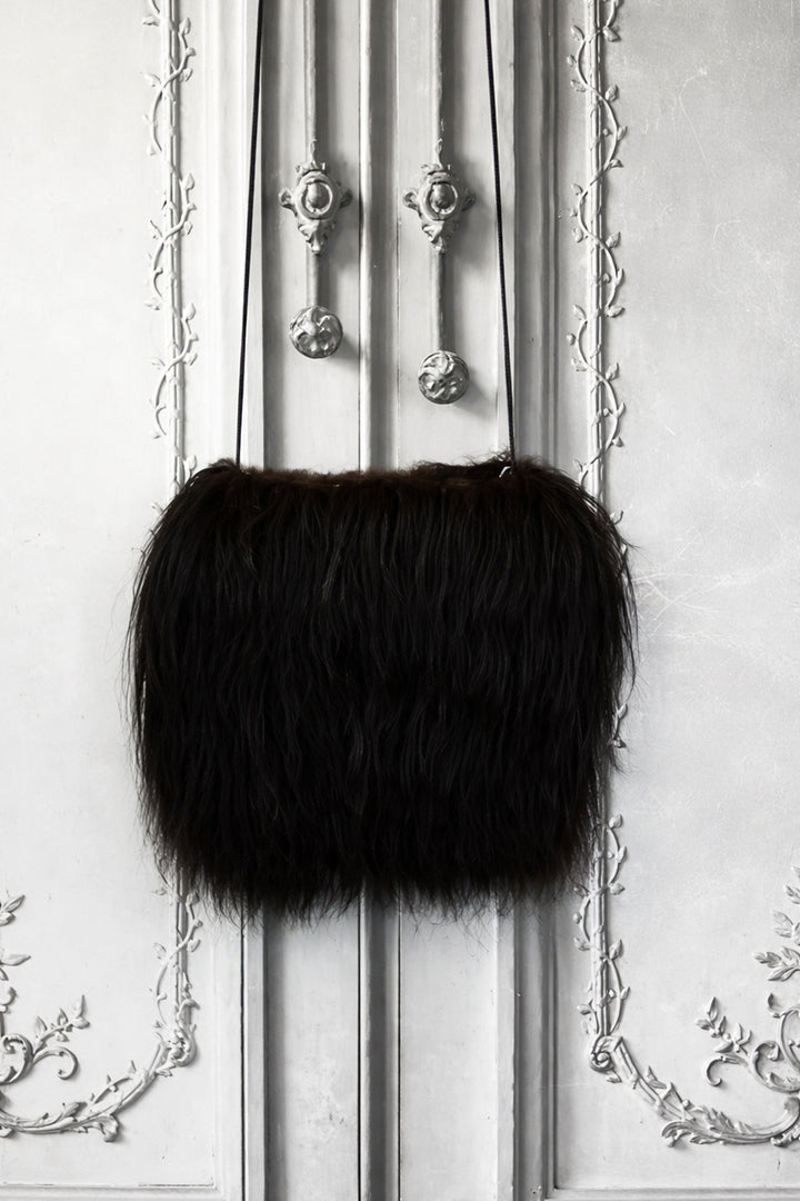 Fur Mid Bag