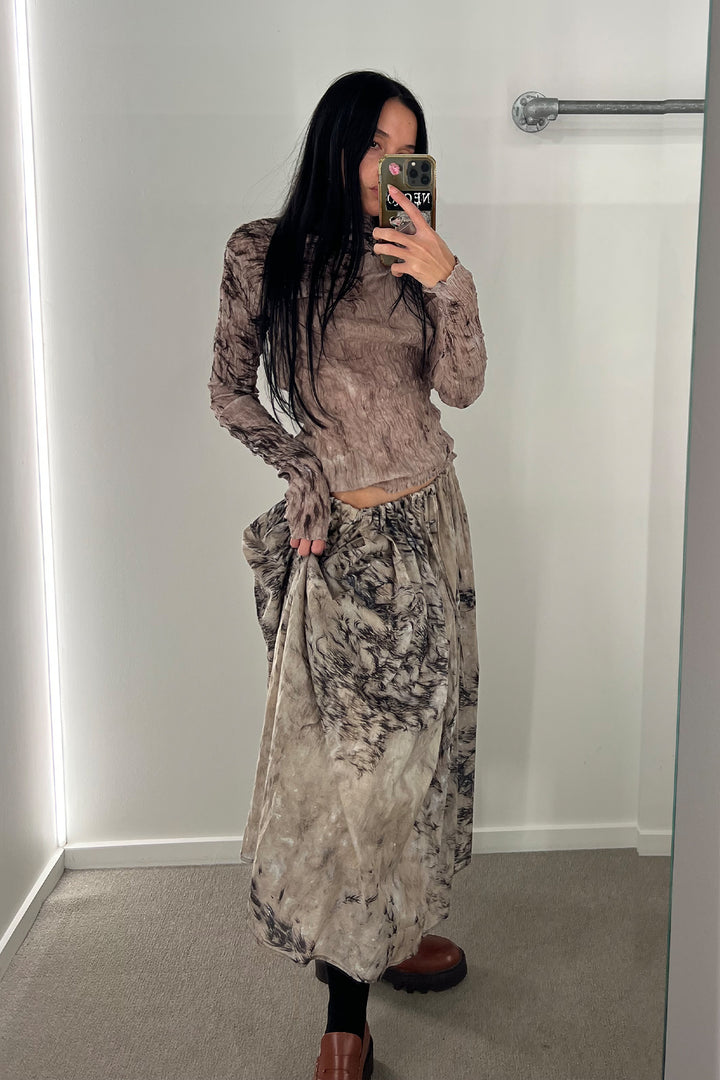 Everyday Holiday Skirt